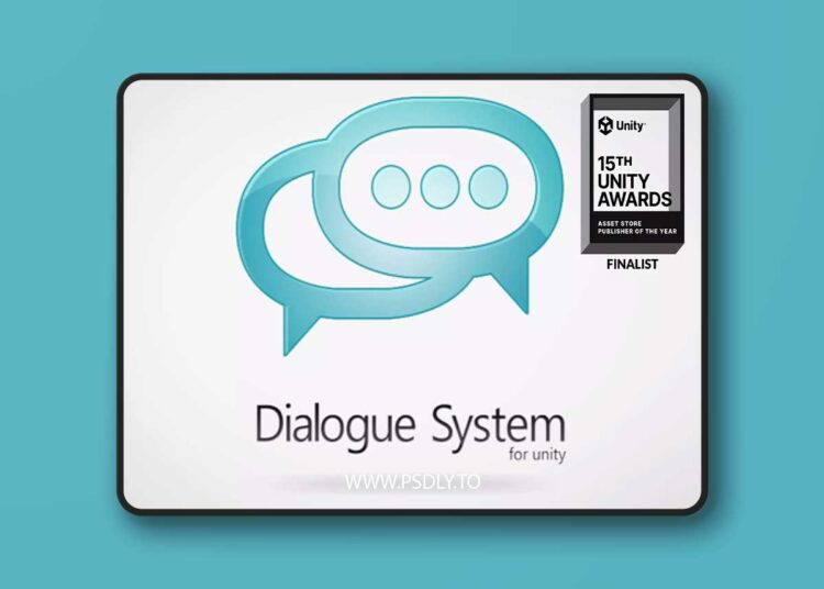 Dialogue System for Unity v2.2.59 for Unreal Engine 1 Dialogue System for Unity v2.2.59