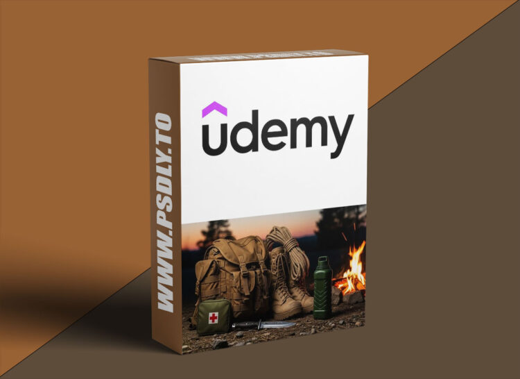 Udemy – Disaster & Emergency Preparedness - Natural or Manufactured 1 Disaster & Emergency Preparedness - Natural or Manufactured