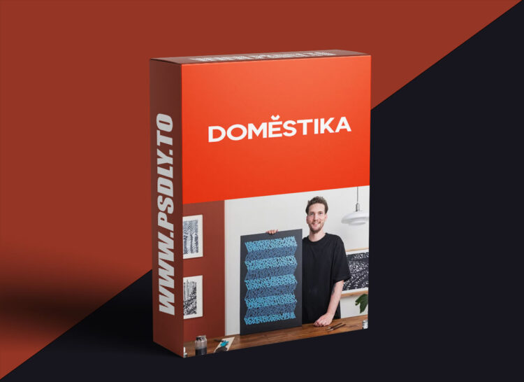 Domestika - 3D Image Creation with Lettering 1 Domestika - 3D Image Creation with Lettering