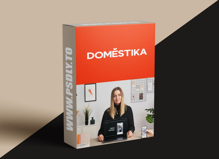 Domestika - Digital Marketing Strategy: Build Your Online Presence 1 Domestika - Digital Marketing Strategy: Build Your Online Presence