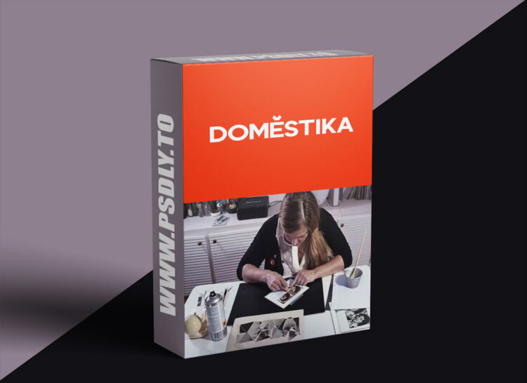 Domestika - Geometric Collage without Anaesthesia 1 Domestika - Geometric Collage without Anaesthesia