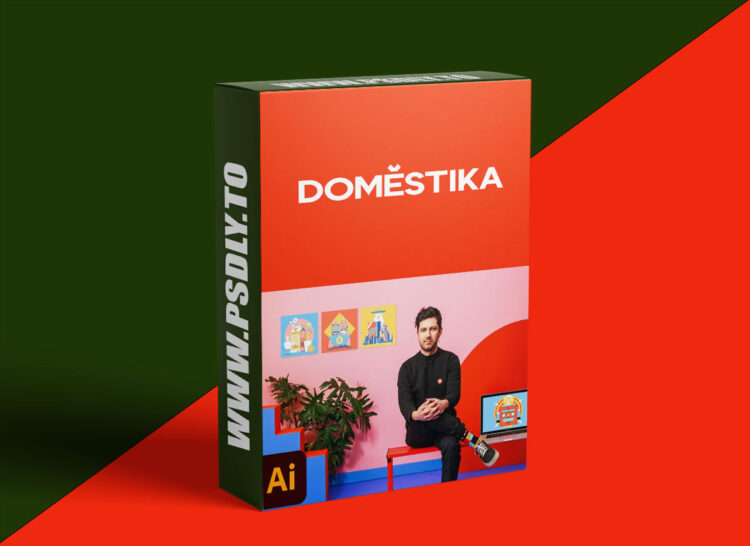 Domestika - Geometric Illustration for Social Media: Make Your Vectors Pop 1 Domestika - Geometric Illustration for Social Media: Make Your Vectors Pop