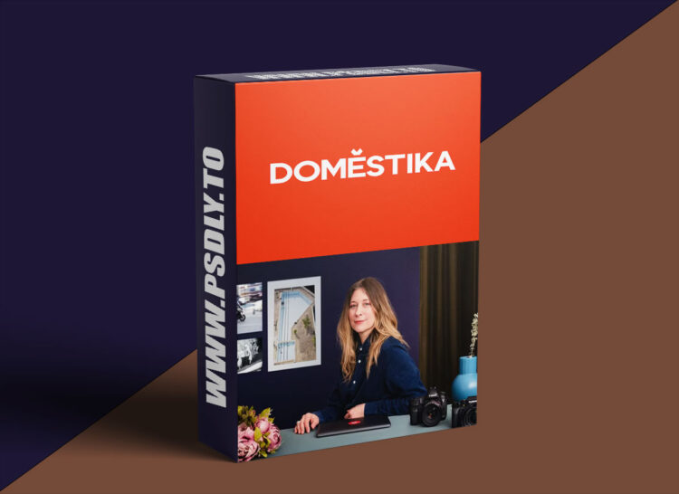 Domestika - Introduction to Digital Photography in Manual Mode 1 Domestika - Introduction to Digital Photography in Manual Mode