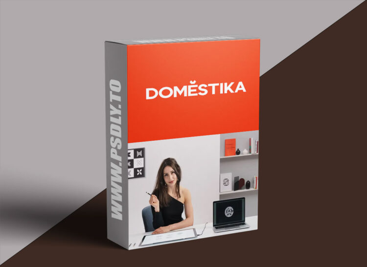 Domestika - Logo design: creation of monograms 1 Domestika - Logo design: creation of monograms