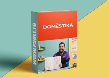 Domestika - Sketchbook Drawing Techniques for Beginners