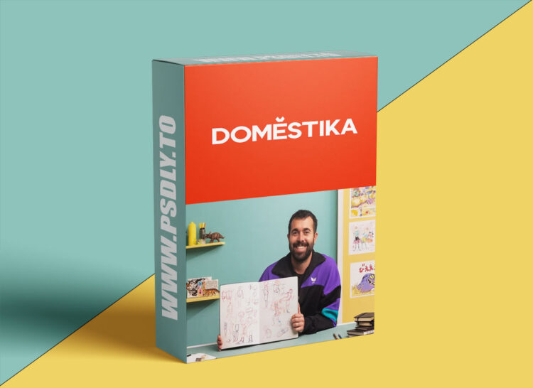 Domestika - Sketchbook Drawing Techniques for Beginners 1 Domestika - Sketchbook Drawing Techniques for Beginners