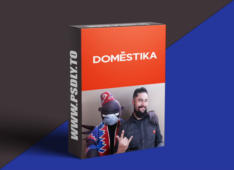 Domestika - Textile Toys: Design and Creation of Fabric Characters 1 Domestika - Textile Toys: Design and Creation of Fabric Characters