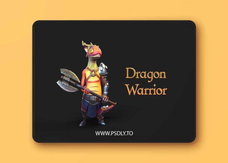Dragon Warrior (4.26+) for Unreal Engine 1 Dragon Warrior (4.26+)