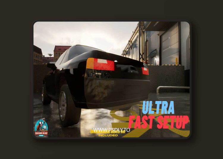 Easy Static Mesh Deformation Component v2.1.0 (5.6) 1 Easy Static Mesh Deformation Component v2.1.0 (5.6)
