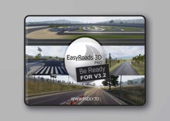 EasyRoads3D Pro v3.2.4f4