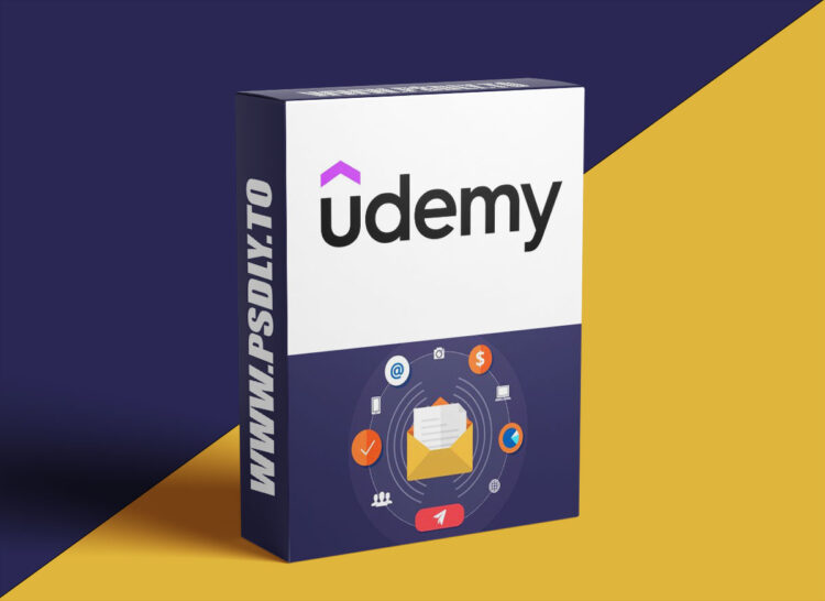 Udemy – Email Marketing Strategy and Cold Email with Generative AI 1 Email Marketing Strategy and Cold Email with Generative AI