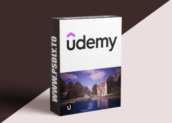 Environment Art in Unreal Engine & Blender