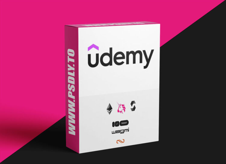 Udemy – Ethereum DApps: Learn Solidity & Web3 Integration with Wagmi 1 Ethereum DApps: Learn Solidity & Web3 Integration with Wagmi