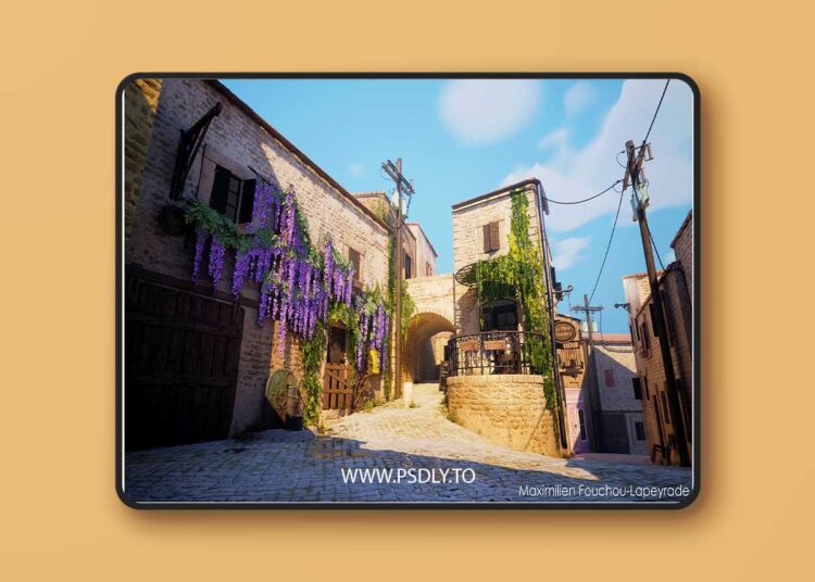European Village - French Village - Modern Village (5.0 – 5.6) 1 European Village - French Village - Modern Village (5.0 – 5.6)