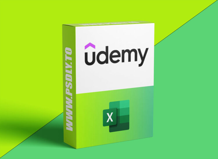 Udemy – Excel Work Essentials: From Beginner to Intermediate Mastery 1 Excel Work Essentials: From Beginner to Intermediate Mastery