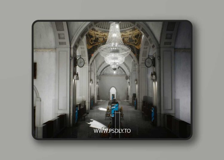 FPS Bank Kit (4.23+) for Unreal Engine 1 FPS Bank Kit (4.23+)