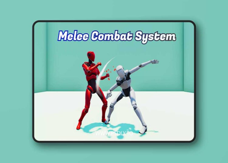 FS - Melee Combat System v2.0.3 (18 Sep 2025) 1 FS - Melee Combat System v2.0.3 (18 Sep 2025)
