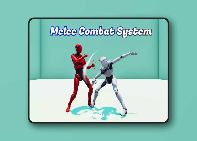 FS - Melee Combat System v2.0.5 1 FS - Melee Combat System v2.0.5