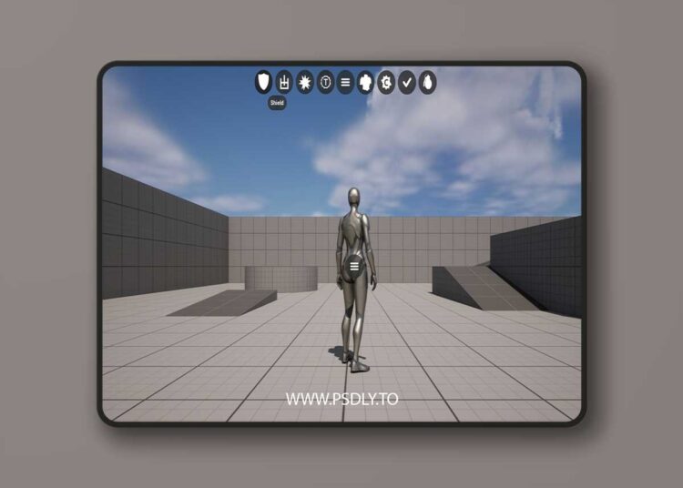 Float Menu X (5.1+) for Unreal Engine 1 Float Menu X (5.1+)