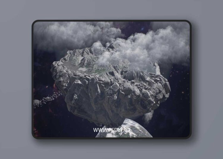Floating Island Environment (4.2x+) for Unreal Engine 1 Floating Island Environment (4.2x+)
