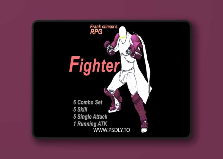 Frank RPG Fighter (4.18 - 4.27, 5.0 - 5.2) for Unreal Engine 1 Frank RPG Fighter (4.18 - 4.27, 5.0 - 5.2)