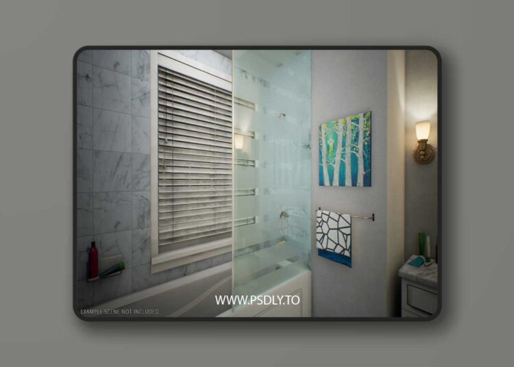 Frosted Glass (4.27+) for Unreal Engine 1 Frosted Glass (4.27+)