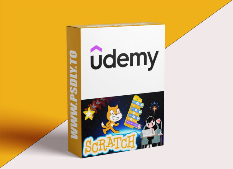 Udemy – Full Scratch 3.0 Games & Animation : Beginner to Advanced 1 Full Scratch 3.0 Games & Animation : Beginner to Advanced