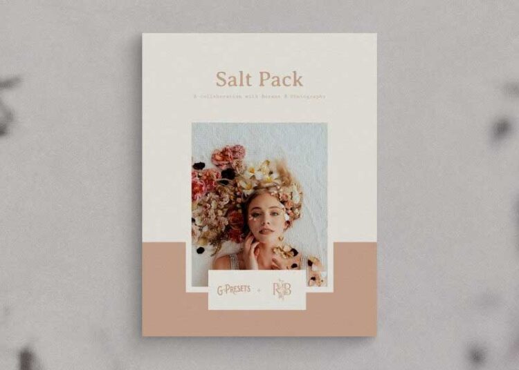 G-Presets - Salt Pack 1 G-Presets - Salt Pack