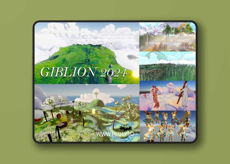 GIBLION 2024: Anime-NPR-Toon Framework v2.0.7a 1 GIBLION 2024: Anime-NPR-Toon Framework v2.0.7a