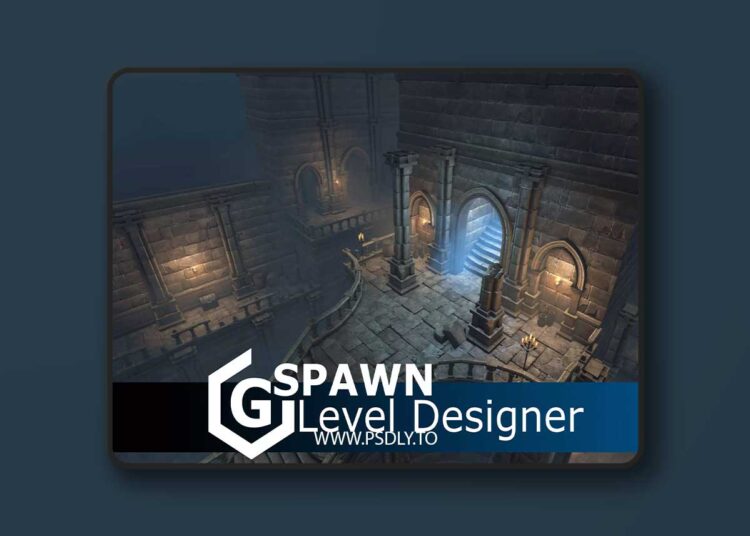GSpawn - Level Designer PRO v3.4.2 1 GSpawn - Level Designer PRO v3.4.2