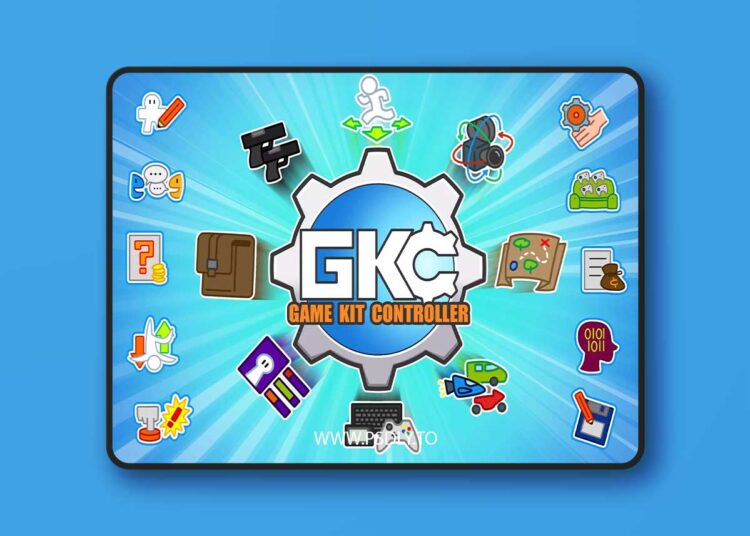 Game Kit Controller - Shooter Melee Adventure Creator 3D + 2.5D v3.77f 1 Game Kit Controller - Shooter Melee Adventure Creator 3D + 2.5D v3.77f