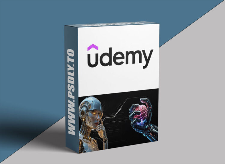 Udemy – Generative AI Mastery: From Beginner to Pro + Real-Projects 1 Generative AI Mastery: From Beginner to Pro + Real-Projects