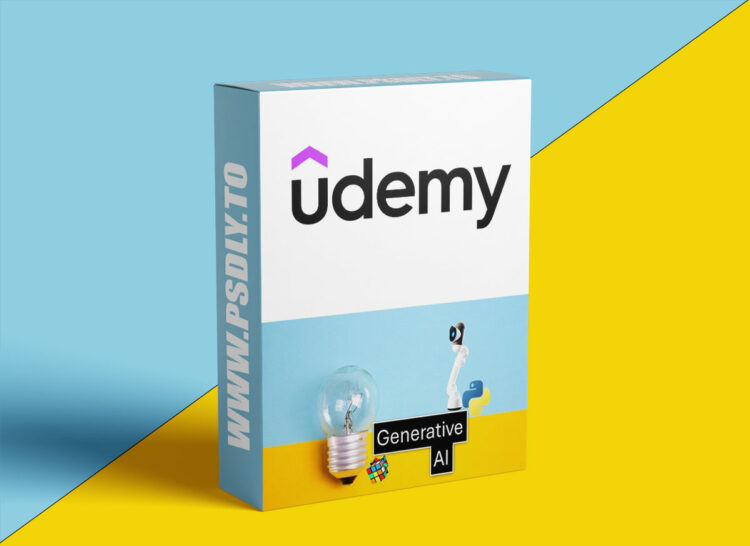 Udemy – Generative AI with Python: Core Concepts and Coding Examples 1 Generative AI with Python: Core Concepts and Coding Examples
