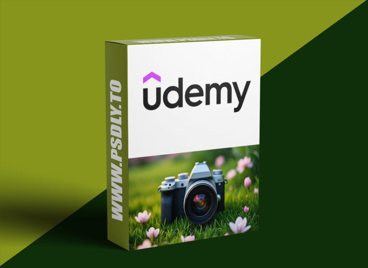 Udemy – Getting to Know Your DSLR Camera 1 Getting to Know Your DSLR Camera