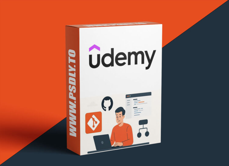 Udemy – Git & GitHub - Absolute Beginner’s Guide in English 1 Git & GitHub - Absolute Beginner’s Guide in English