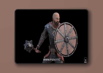 Gladiator - (Modular) "Medieval Knight" (4.18 – 4.27 and 5.0 – 5.6)
