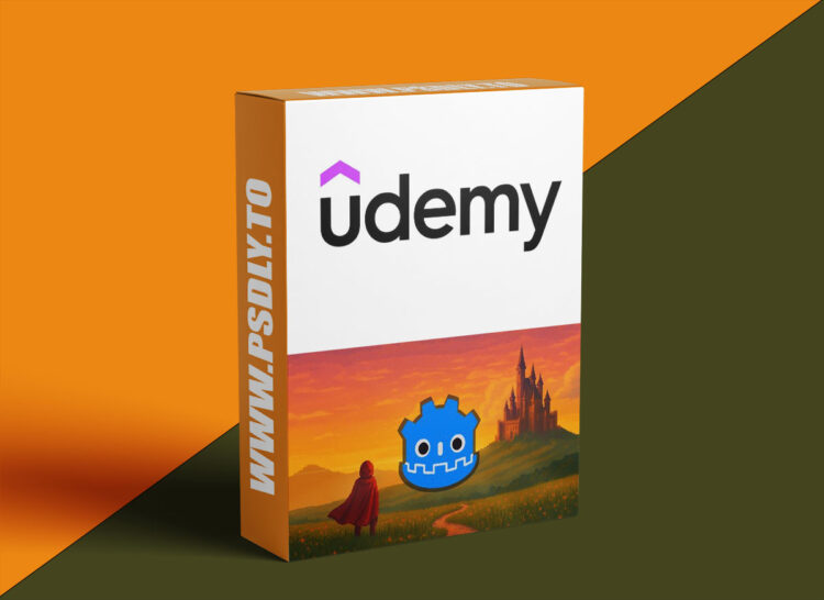 Udemy – Godot 4: Build & Launch Full 2D Roguelike Game 1 Godot 4: Build & Launch Full 2D Roguelike Game