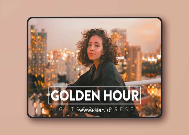 Golden Hour - 10 Mobile & Desktop Lightroom Presets 1 Golden Hour - 10 Mobile & Desktop Lightroom Presets