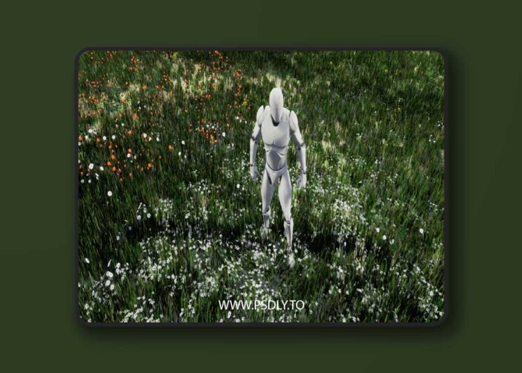 Grass with simple interaction (4.23 – 4.26 - 5.0 - 5.6) 1 Grass with simple interaction (4.23 – 4.26 - 5.0 - 5.6)