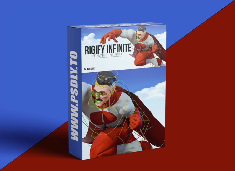 Gumroad - JGCruz3d - Rigify Infinite: Rig Smarter, Not Harder - Blender Rig Course 1 Gumroad - JGCruz3d - Rigify Infinite: Rig Smarter, Not Harder - Blender Rig Course