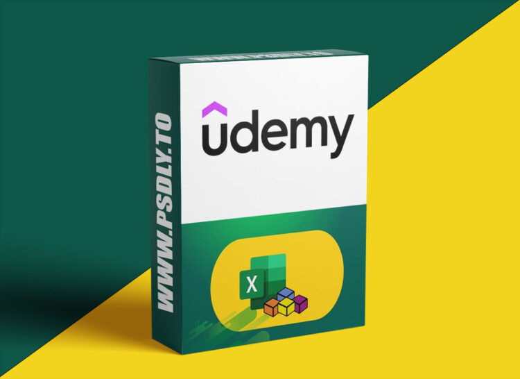 Udemy – Hands On Excel VBA Macros: Automate Daily Tasks in Minutes 1 Hands On Excel VBA Macros: Automate Daily Tasks in Minutes