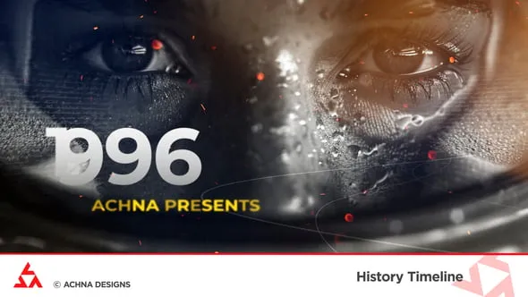 Videohive - History Trailer And Timeline - 59752960 1 History Trailer And Timeline