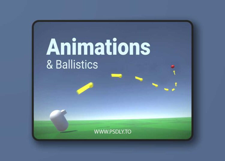 Hit Me: Ballistics, Animated Projectiles, Targeting v1.2.6 1 Hit Me: Ballistics, Animated Projectiles, Targeting v1.2.6