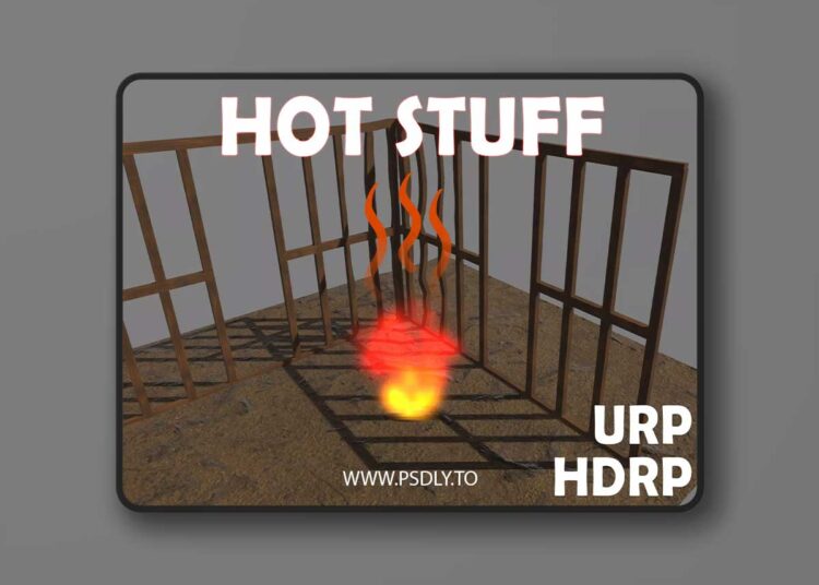 Hot Air Refraction URP/HDRP v1.1.0 1 Hot Air Refraction URP/HDRP v1.1.0