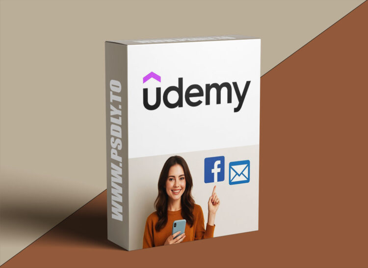 Udemy – How To Build An Email List With Facebook (Organic and paid) 1 How To Build An Email List With Facebook (Organic and paid)