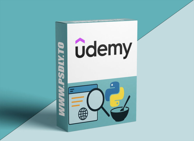 Udemy – How to Build a Web Scraper with Python and Beautiful Soup 1 How to Build a Web Scraper with Python and Beautiful Soup