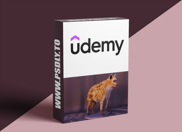 Udemy – Hyena groom techniques in Houdini 1 Hyena groom techniques in Houdini