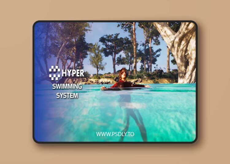 Hyper Swimming System V2 (5.1+) for Unreal Engine 1 Hyper Swimming System V2 (5.1+)