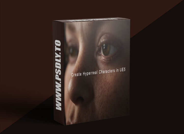 Hyperreal Hive - Create Hyperreal Characters in UE5 1 Hyperreal Hive - Create Hyperreal Characters in UE5