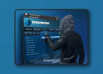 Interactor - Interaction Handler for IK v0.999a